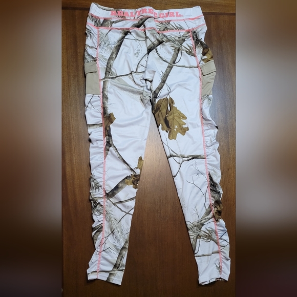 Realtree Girl Leggings - Picture 2 of 4